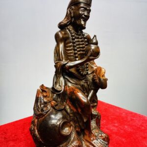 Tế Công Thưởng Rượu Gỗ Trắc