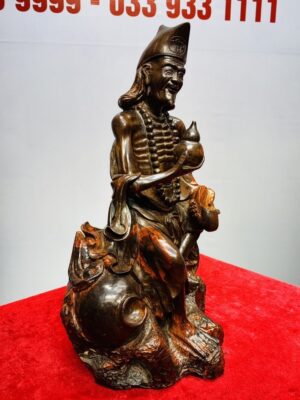 Tế Công Thưởng Rượu Gỗ Trắc