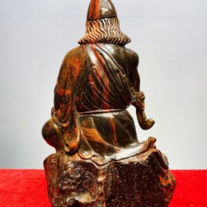 Tế Công Thưởng Rượu Gỗ Trắc