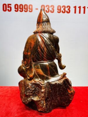 Tế Công Thưởng Rượu Gỗ Trắc