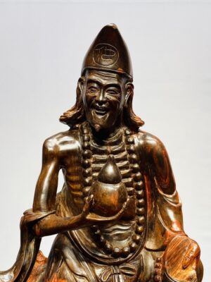 Tế Công Thưởng Rượu Gỗ Trắc