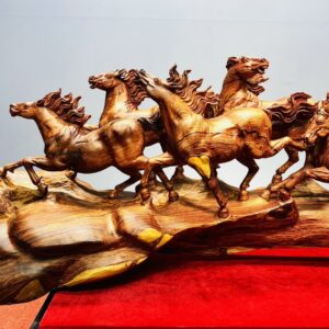 Cầu Bát Mã Gỗ Cẩm