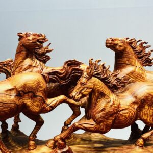 Cầu Bát Mã Gỗ Cẩm