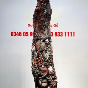 Long Phụng Gỗ Trắc