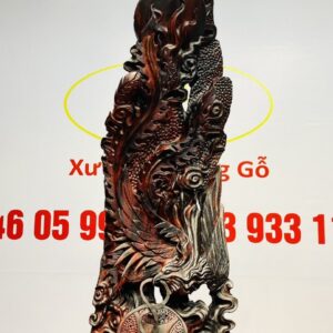 Long Phụng Gỗ Trắc