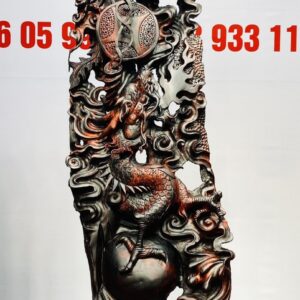 Long Phụng Gỗ Trắc