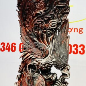 Long Phụng Gỗ Trắc
