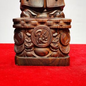 Tam Đa Phúc Lộc Thọ Gỗ Cẩm