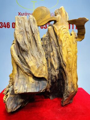 Tiểu Cảnh Gỗ Hương