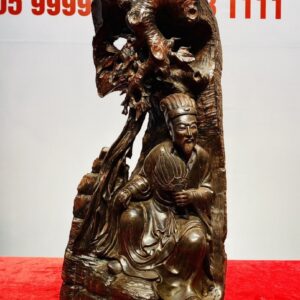 Khổng Minh Gỗ Trắc