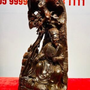 Khổng Minh Gỗ Trắc