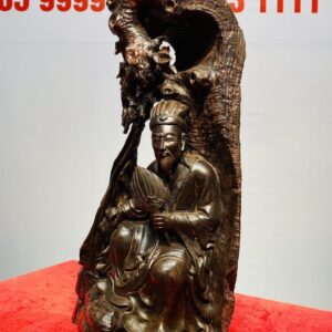 Khổng Minh Gỗ Trắc