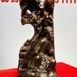 Khổng Minh Gỗ Trắc