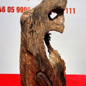 Khổng Minh Gỗ Trắc