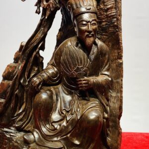 Khổng Minh Gỗ Trắc