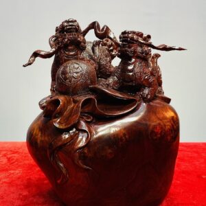 Kỳ Lân Đứng Bao Tiền