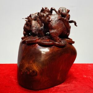 Kỳ Lân Đứng Bao Tiền