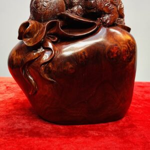 Kỳ Lân Đứng Bao Tiền