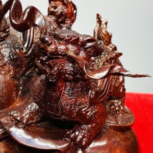 Kỳ Lân Đứng Bao Tiền
