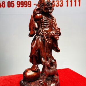Tế Công Nhất Khuyển Gỗ Tử Đàn