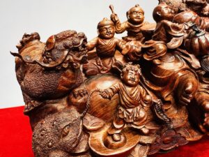 Di Lạc Cửu Tiểu Gỗ Tử Đàn