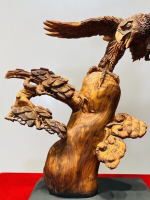 Đại Bàng Gỗ Sưa