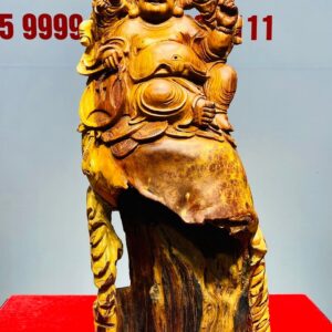 Di Lạc Nhị Tiểu Gỗ Nu Hương Lũa
