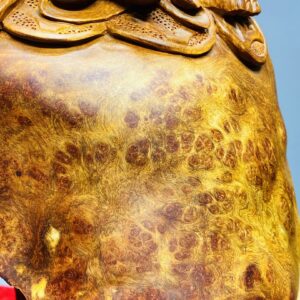 Di Lạc Nhị Tiểu Gỗ Nu Hương Lũa