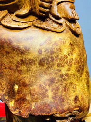 Di Lạc Nhị Tiểu Gỗ Nu Hương Lũa