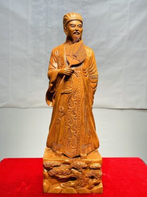 Khổng Minh Gỗ Hương