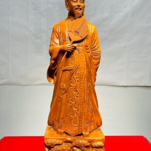 Khổng Minh Gỗ Hương