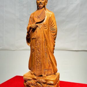 Khổng Minh Gỗ Hương