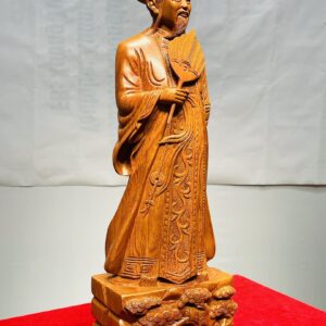 Khổng Minh Gỗ Hương