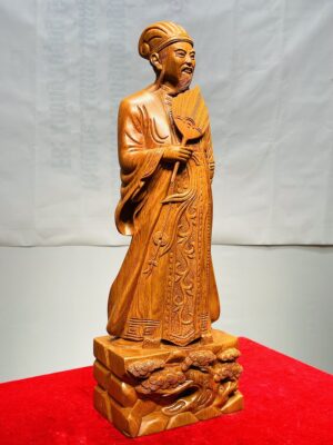 Khổng Minh Gỗ Hương