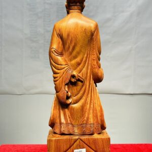 Khổng Minh Gỗ Hương