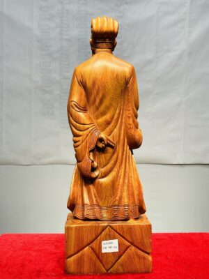 Khổng Minh Gỗ Hương