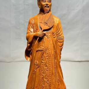 Khổng Minh Gỗ Hương