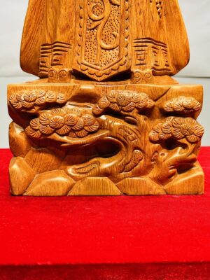 Khổng Minh Gỗ Hương