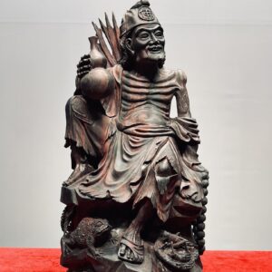 Tế Công Thiềm Thừ Dế Gỗ Tử Đàn