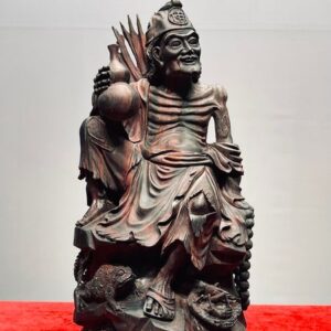 Tế Công Thiềm Thừ Dế Gỗ Tử Đàn