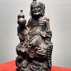 Tế Công Thiềm Thừ Dế Gỗ Tử Đàn