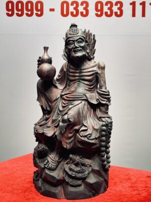 Tế Công Thiềm Thừ Dế Gỗ Tử Đàn