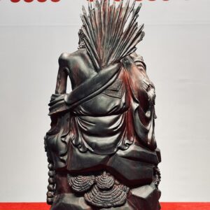 Tế Công Thiềm Thừ Dế Gỗ Tử Đàn