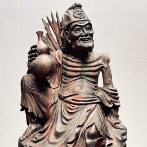 Tế Công Thiềm Thừ Dế Gỗ Tử Đàn