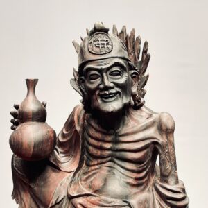 Tế Công Thiềm Thừ Dế Gỗ Tử Đàn