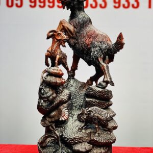 Tam Dương Khai Thái Gỗ Trắc