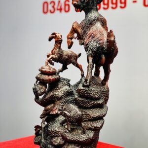 Tam Dương Khai Thái Gỗ Trắc