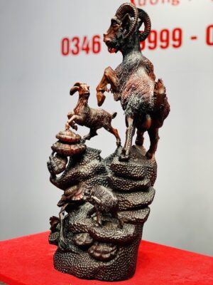 Tam Dương Khai Thái Gỗ Trắc