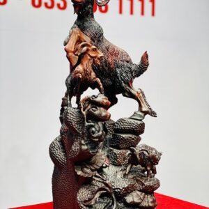 Tam Dương Khai Thái Gỗ Trắc