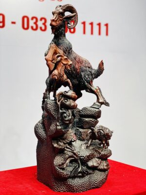 Tam Dương Khai Thái Gỗ Trắc